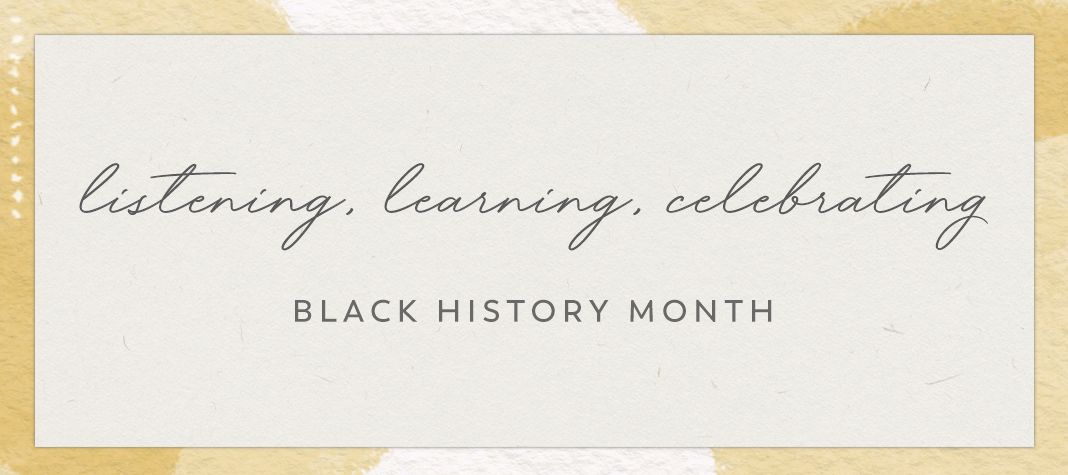Black History Month: Giveback Partner Highlight - AS REVIVAL
